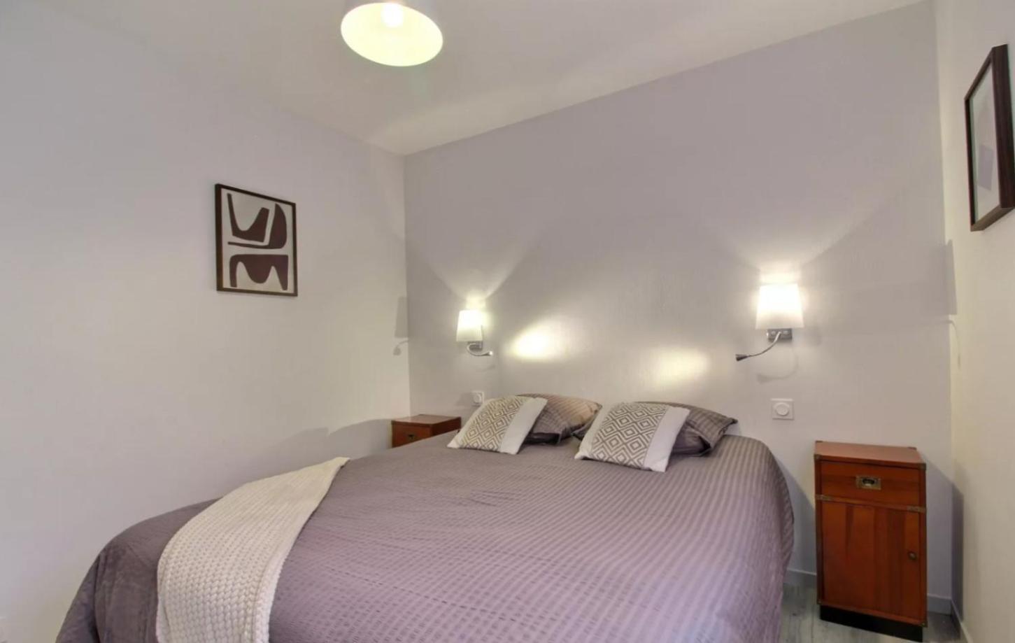 Appartement Hyper Centre Avec Garage Prive Конкарно Экстерьер фото